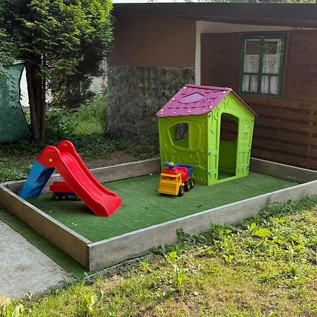 Kuca Za Odmor Nera Ferienhaus *